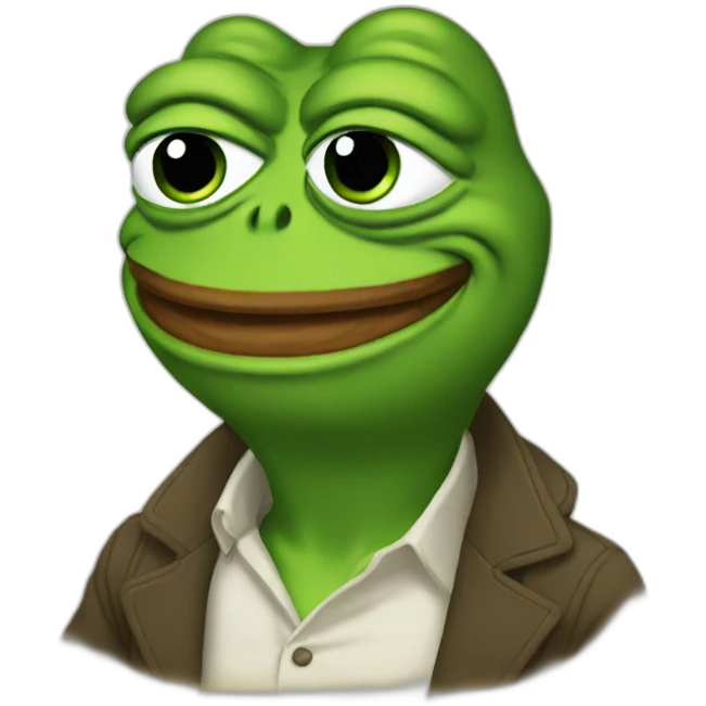 pepe meme emoji