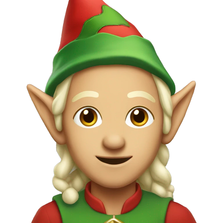 elf emoji