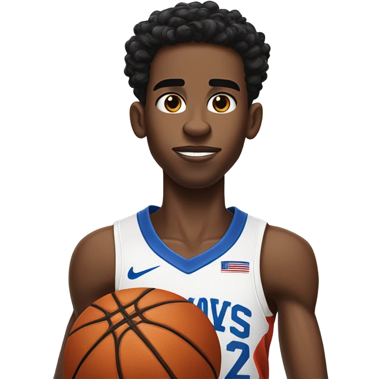 Shai Gilges Alexander emoji