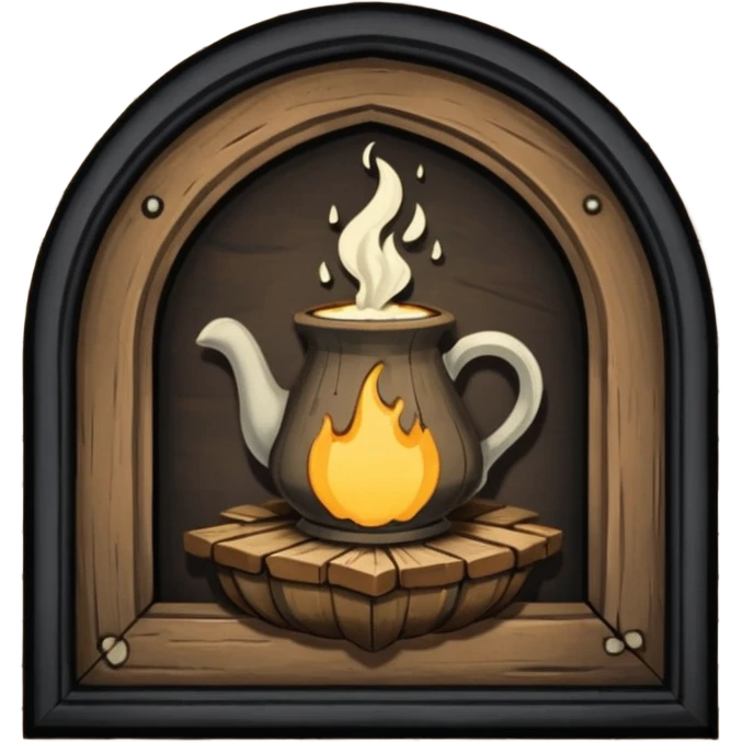 The Leaky Cauldron emoji