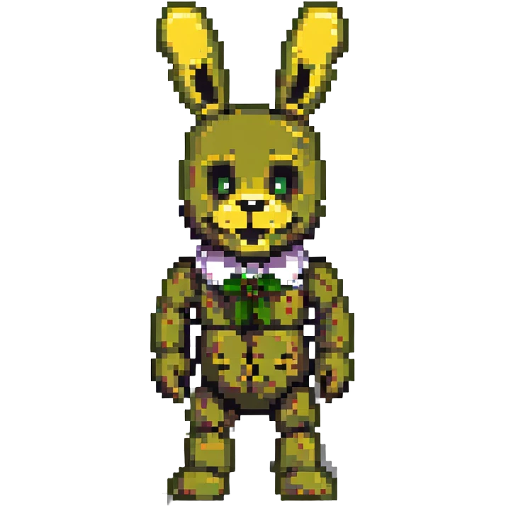 Springtrap character emoji