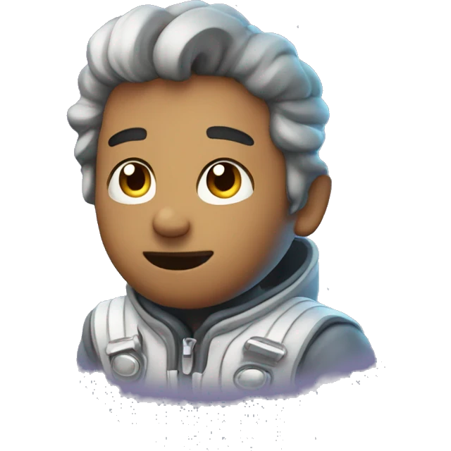 Stargazer emoji