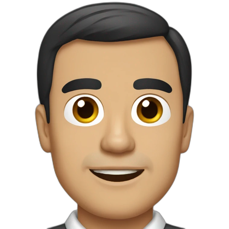 Pedro Sánchez emoji