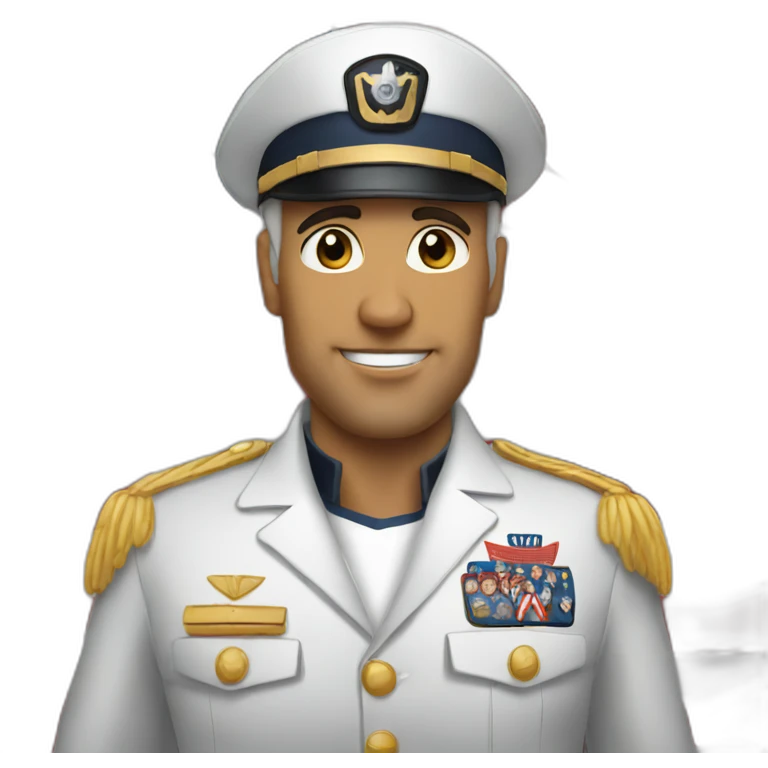 Captain Amerika emoji