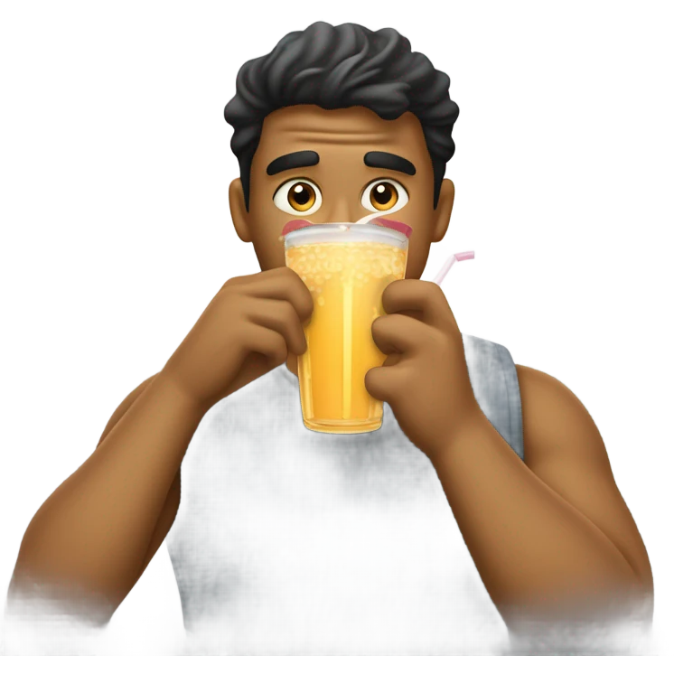 Slurp emoji