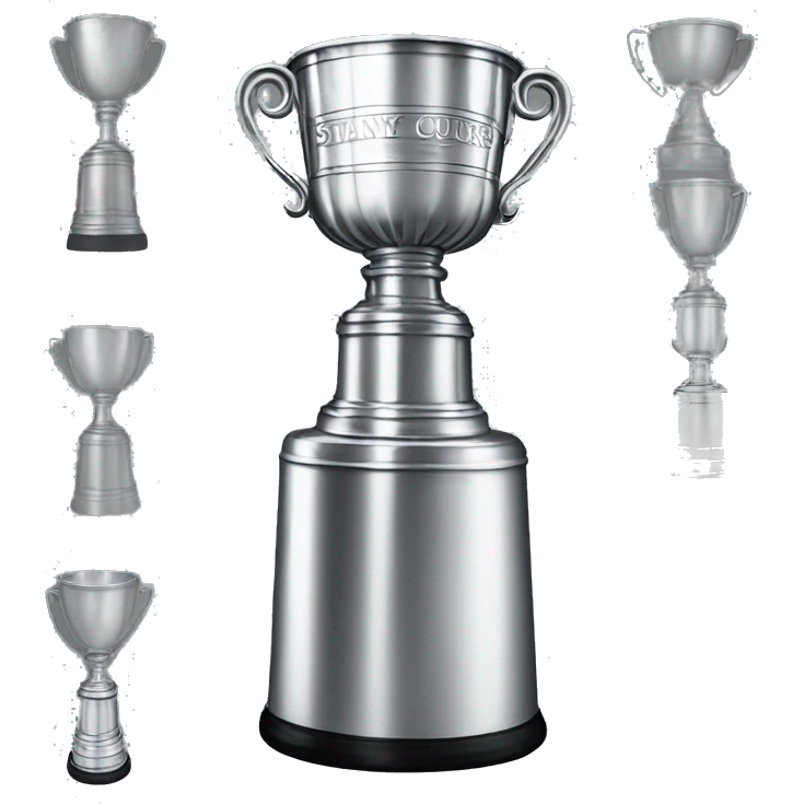 Stanley cup emoji