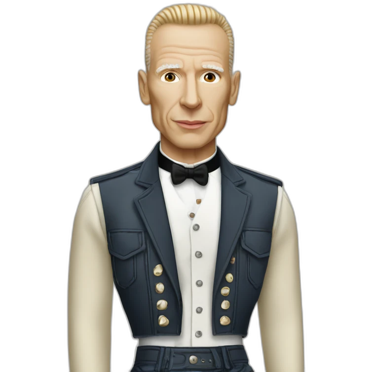 jean-paul-gaultier emoji