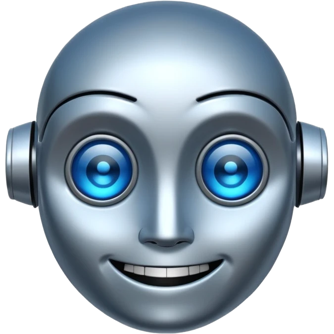 generate an emoji of Artificial Intelligence emoji