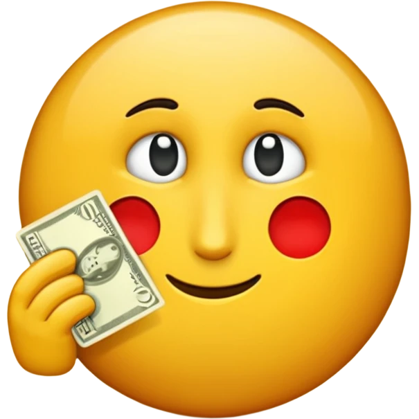going seek money emoji
