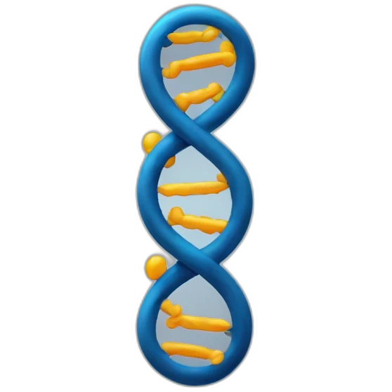 Chromosome emoji