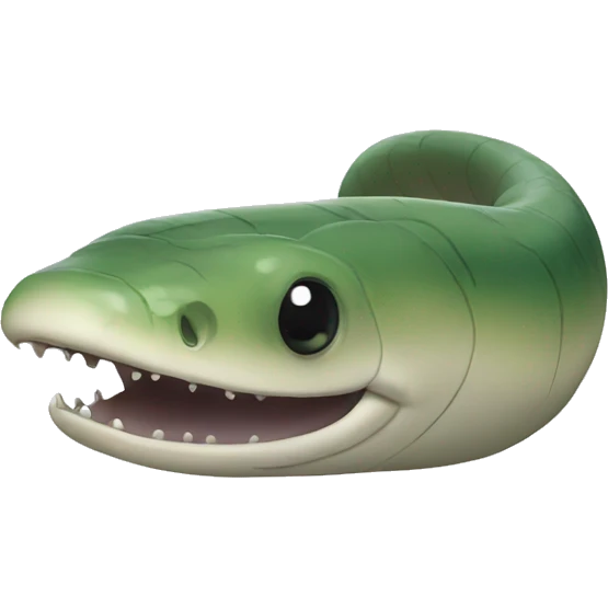 Eel emoji