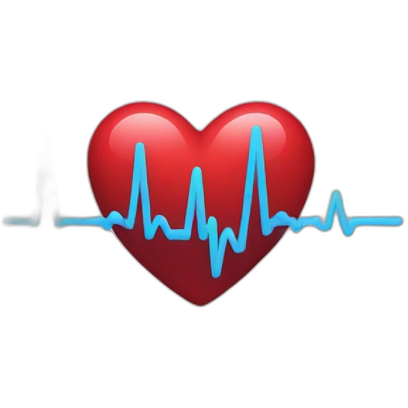 Heartbeat  emoji