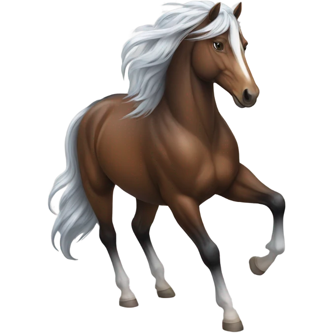 Horse emoji