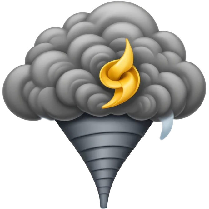 Tornadoes  emoji