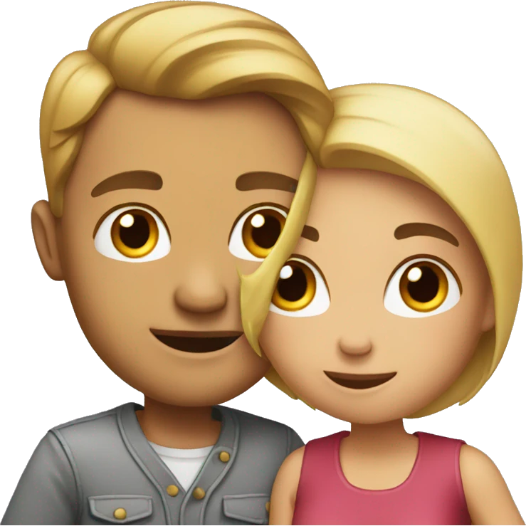 Couple emoji