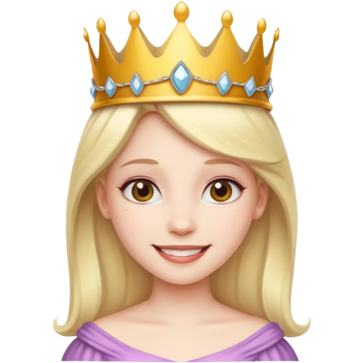 Princesse  emoji