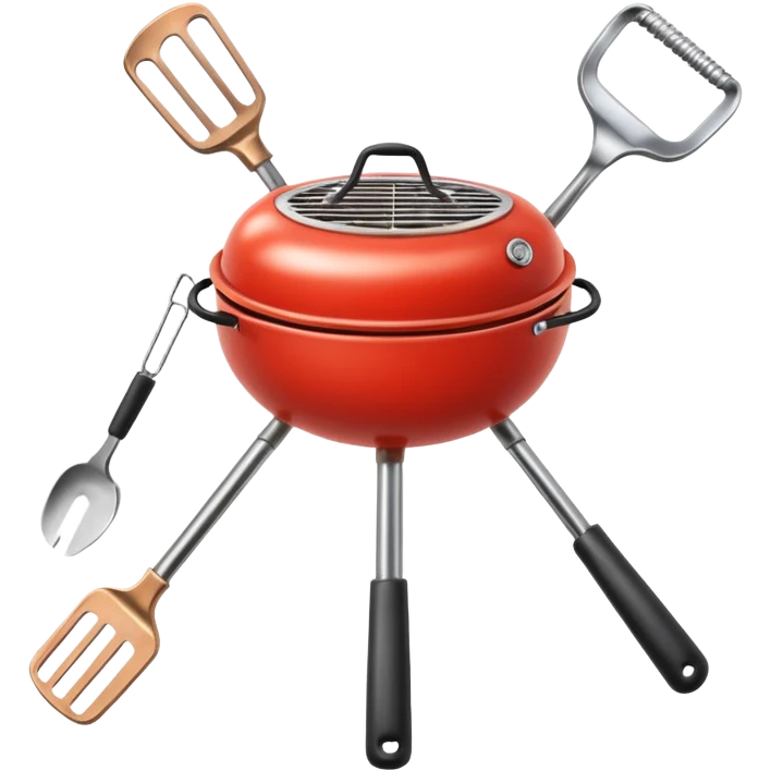 BBQ Tools emoji