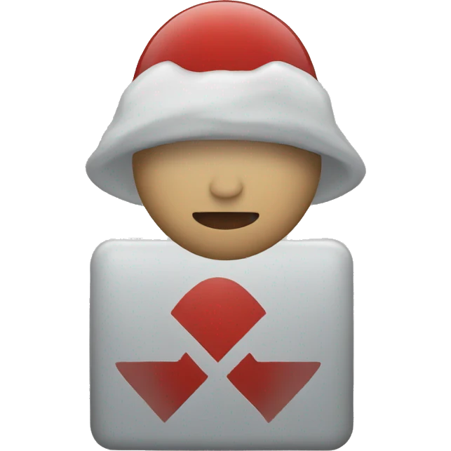 First aids emergency emoji