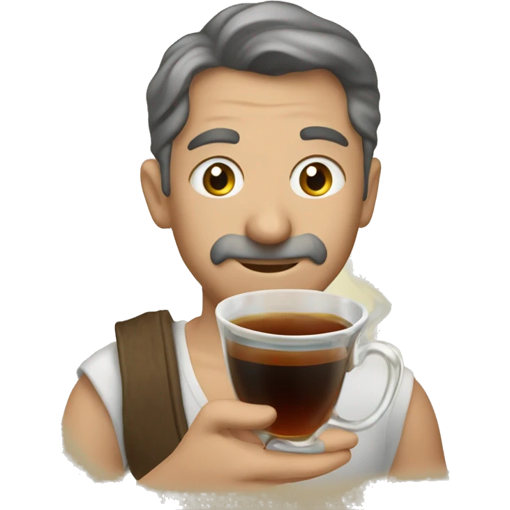 soğık çay emoji
