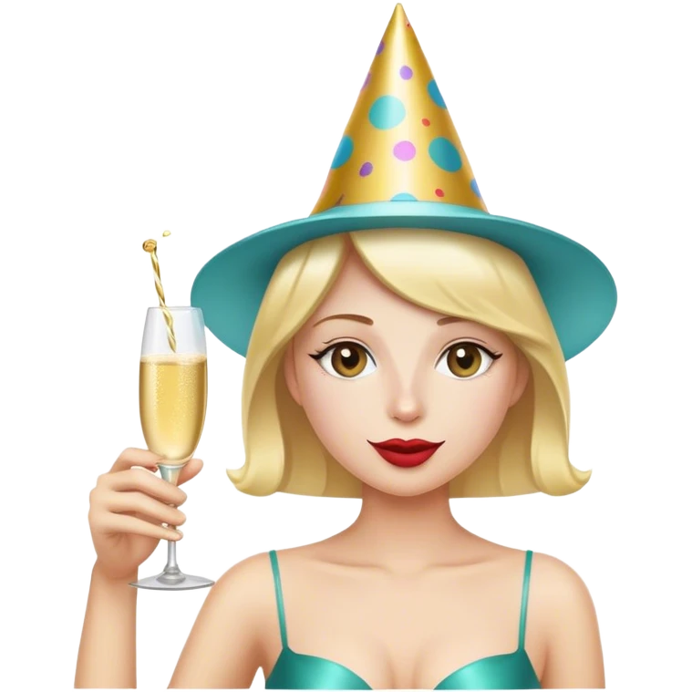 party  emoji