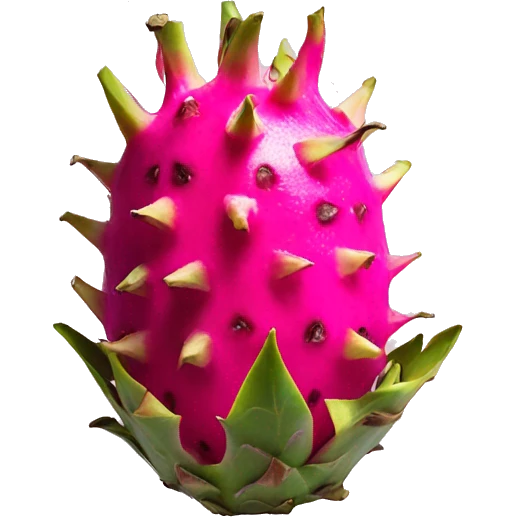 dragonfruit emoji
