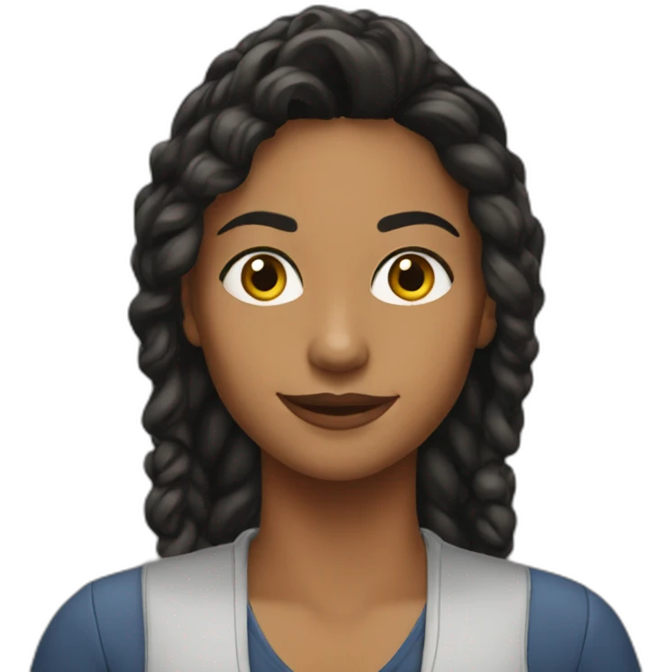 Alissa Booker emoji
