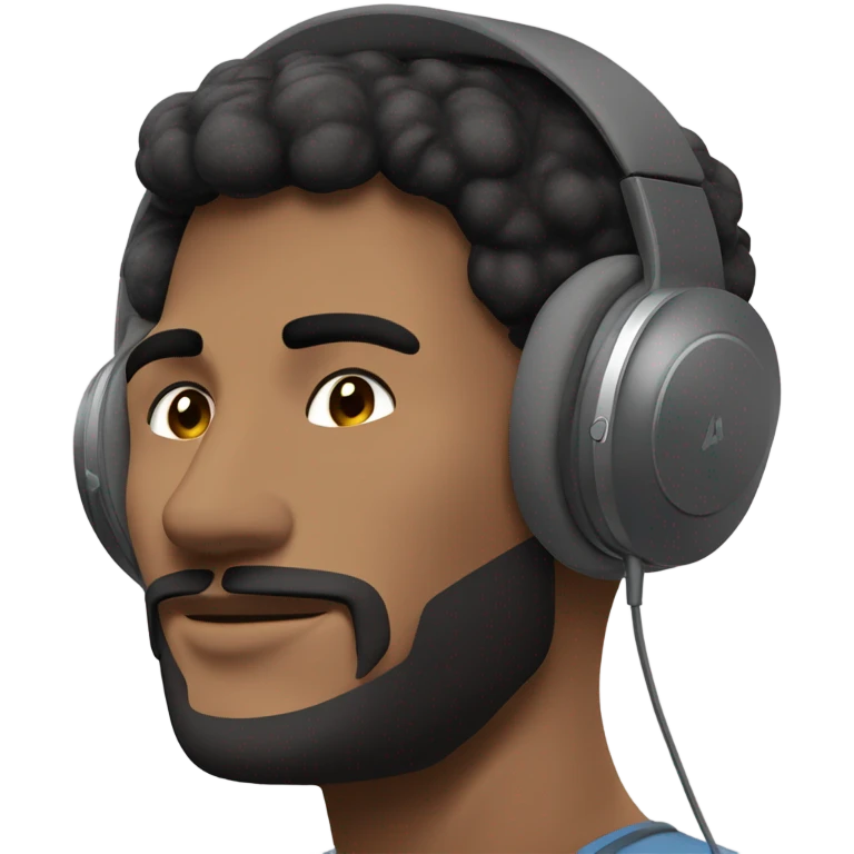Headphones emoji