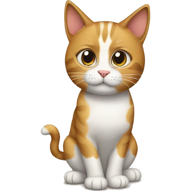 busy Cat emoji