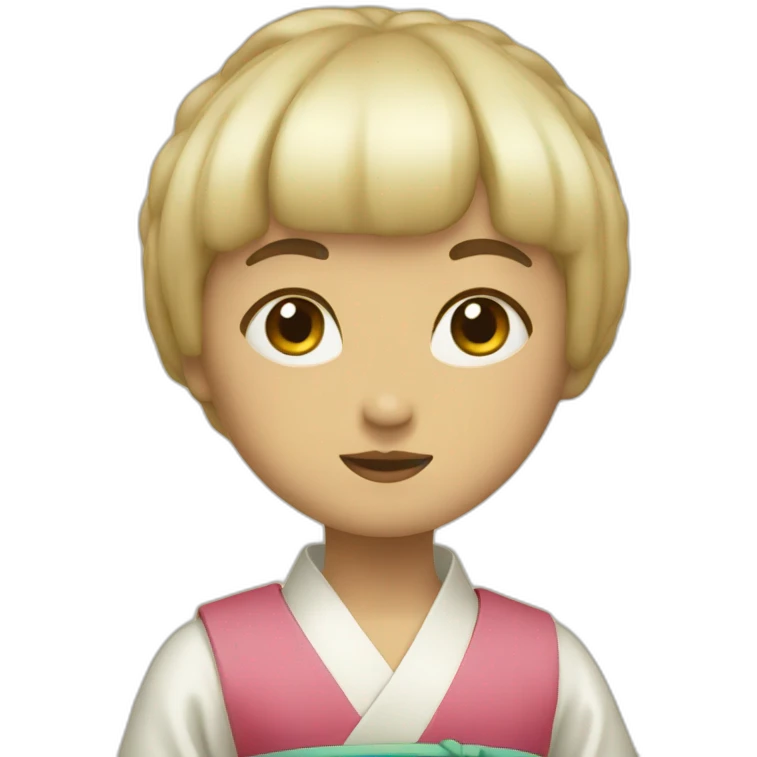 Japonaise emoji