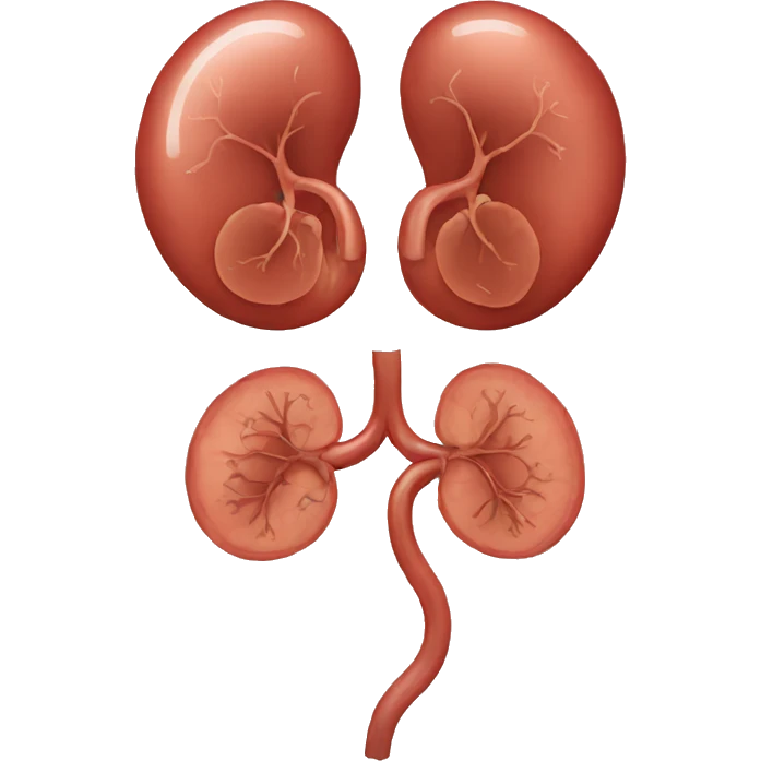 Kidneys emoji