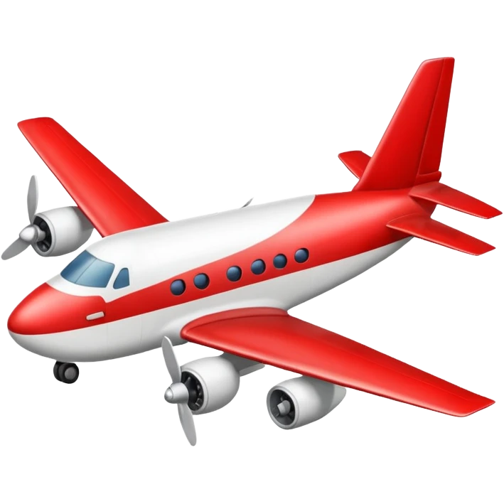 plane with a forbidden sign on it emoji