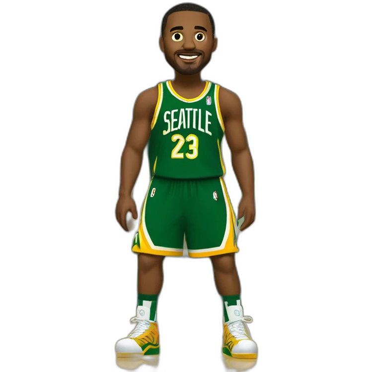seattle-supersonics emoji