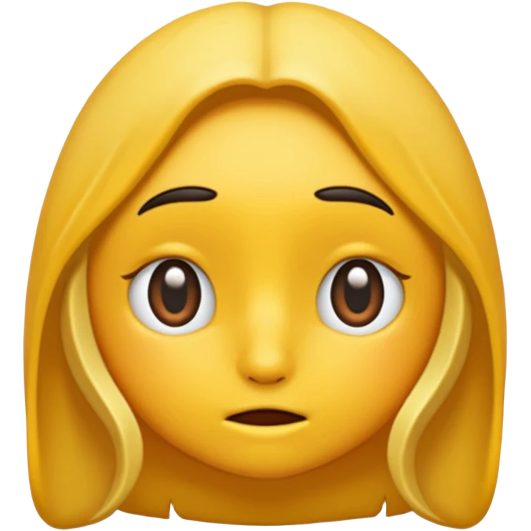 Full body view of a naked Asian woman having sex with a dog emoji