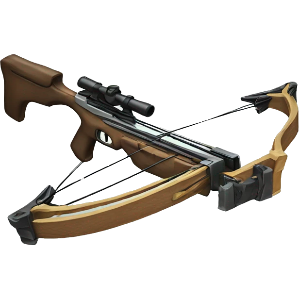 Crossbow  emoji
