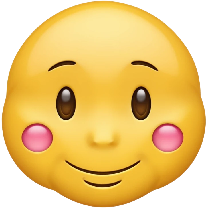 sad emoji that is happy  emoji