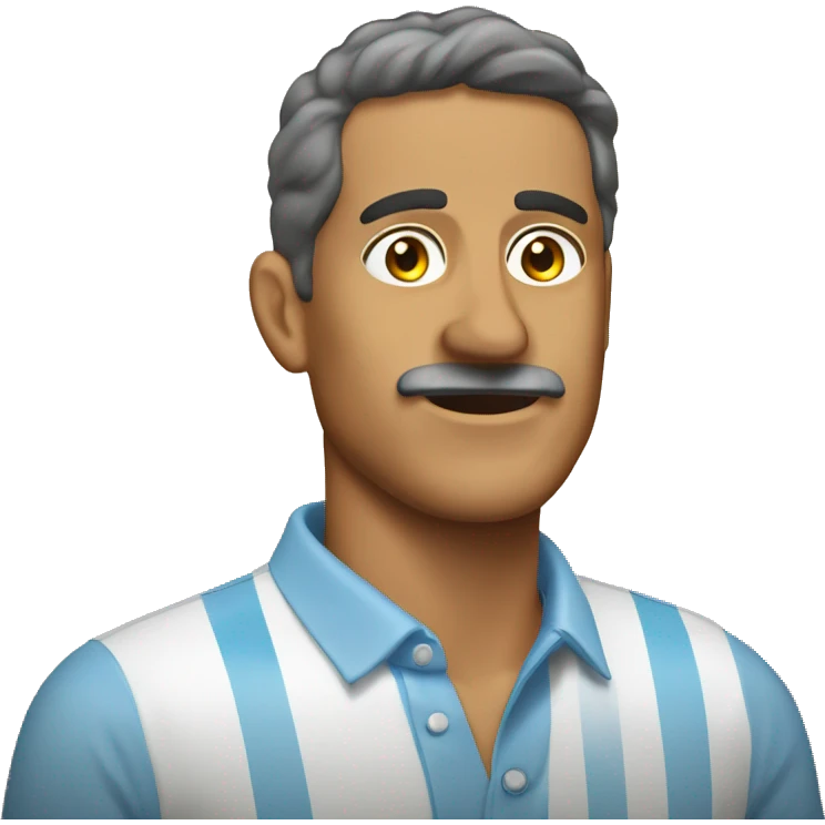 milanesa argentina emoji