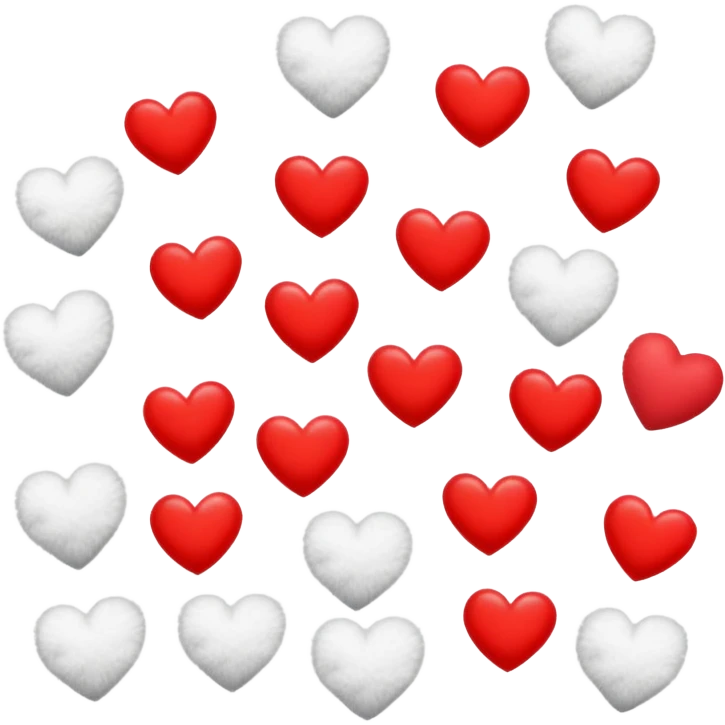 🐣 surrounded by heart emojis  emoji