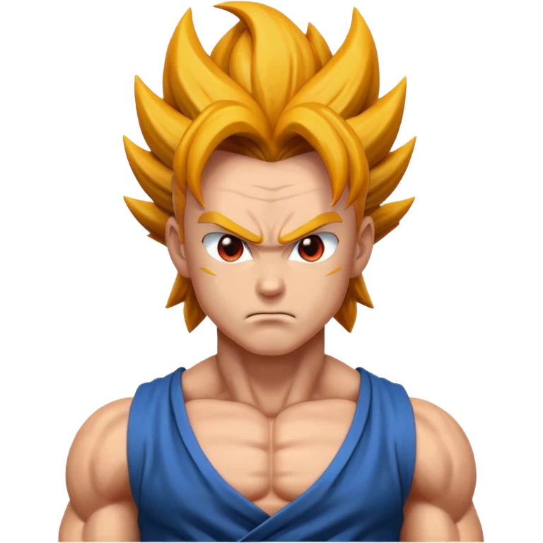 gogeta emoji