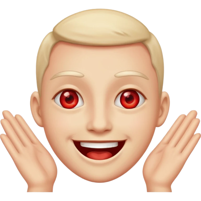 Feuille de cannabis defoncé emoji