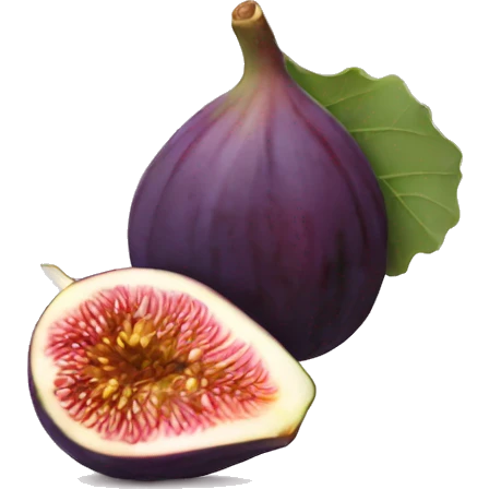 fig emoji
