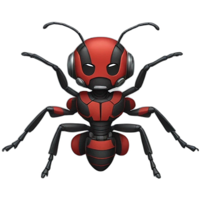 ant man  emoji