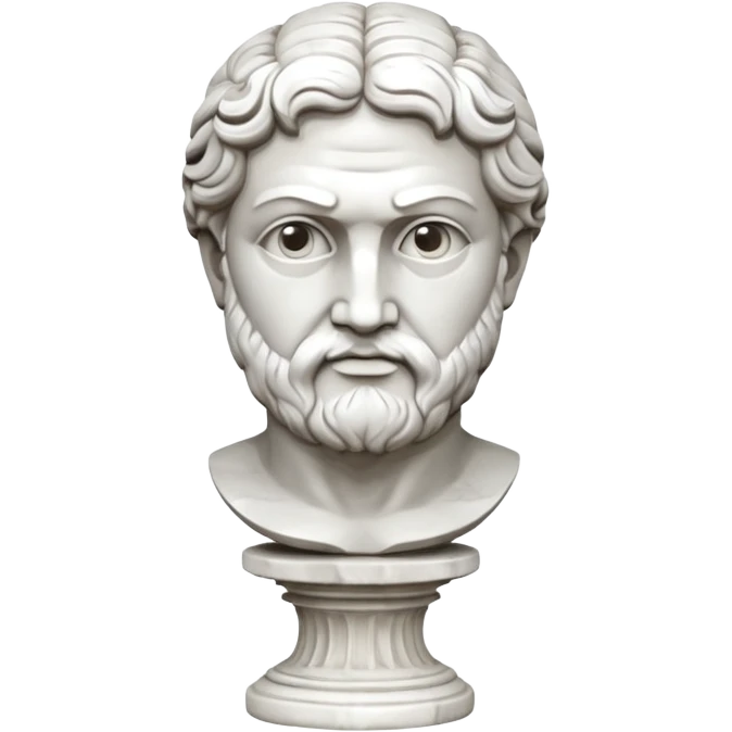 greek sculpture emoji
