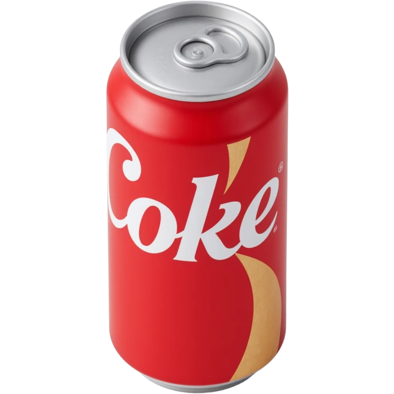 diet coke can emoji