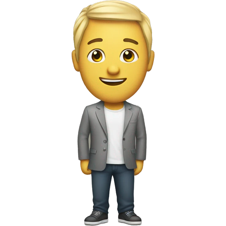 self promotion emoji