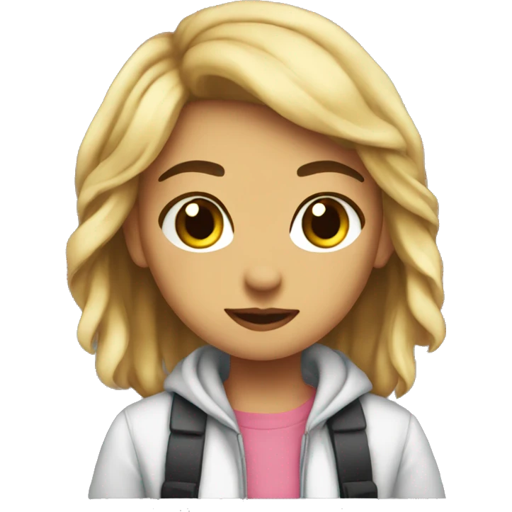 girl like emoji 😈 but his girl emoji