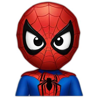 donald tusk spiderman emoji