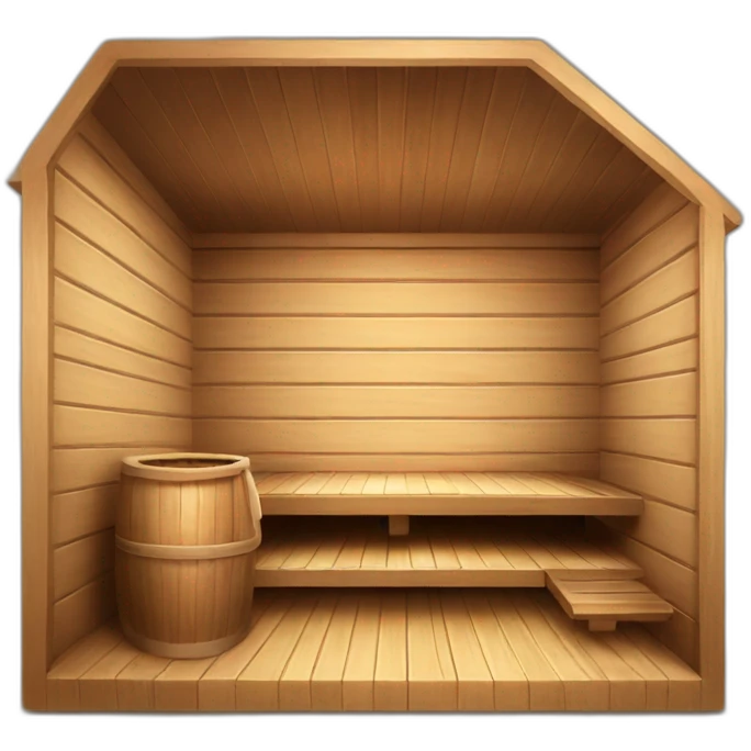  sauna emoji