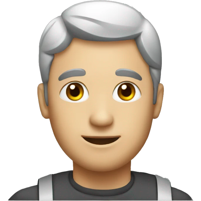 Technician man emoji