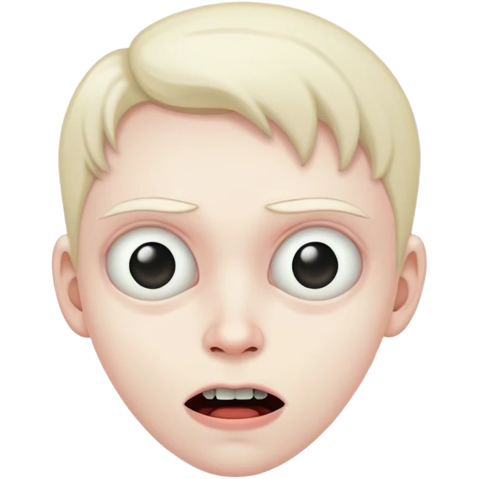 Freaky  emoji