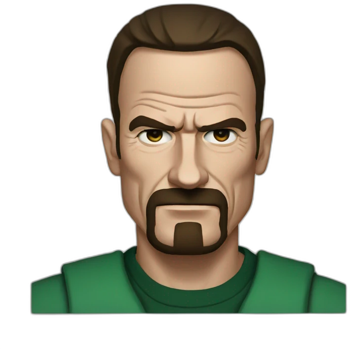 Breaking Bad bale emoji